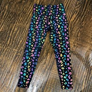Terez printed leggings